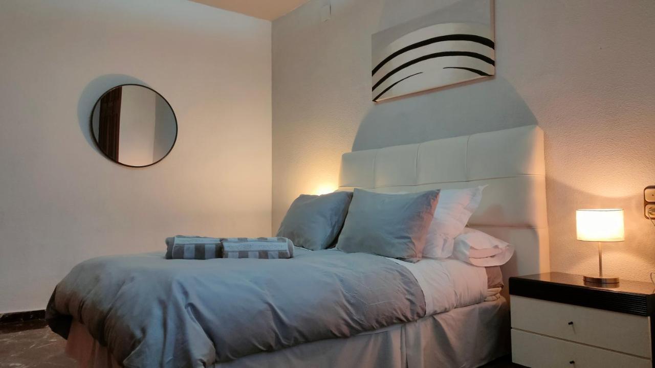Amplio Apartamento Familiar De 3 Dormitorios En La Zubia Granada A Un Paso De La Alhambra Y Sierra Nevada Exterior photo